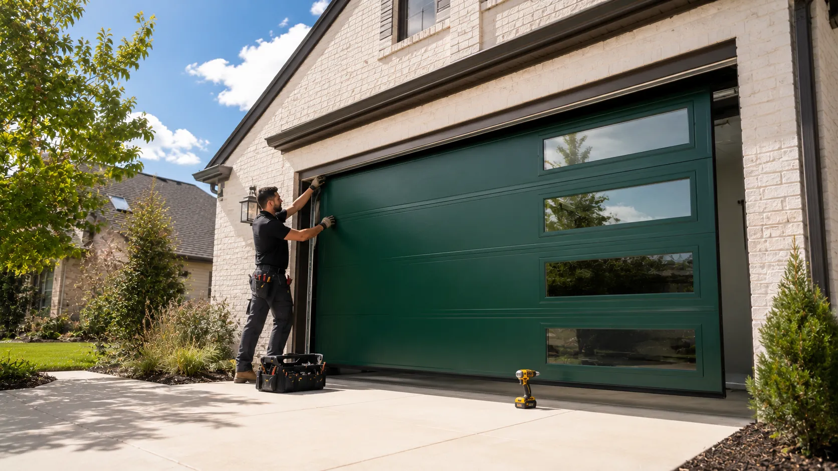 Los Angeles Garage Door Pros