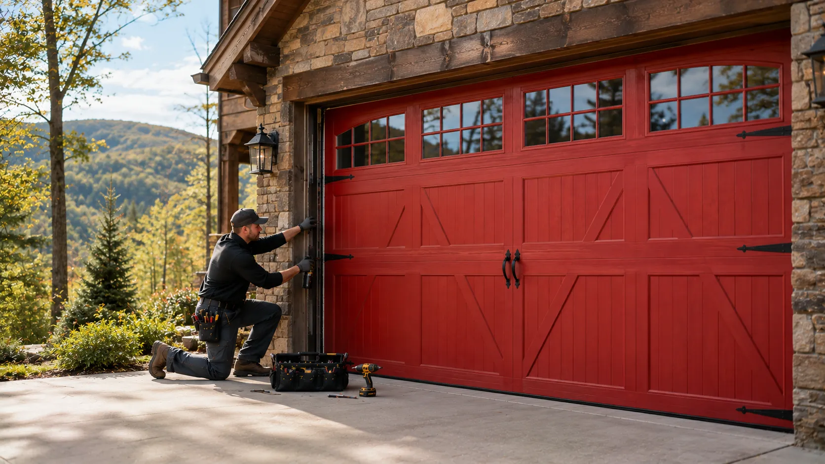 Garage Door Repair for the Westside of Los Angeles