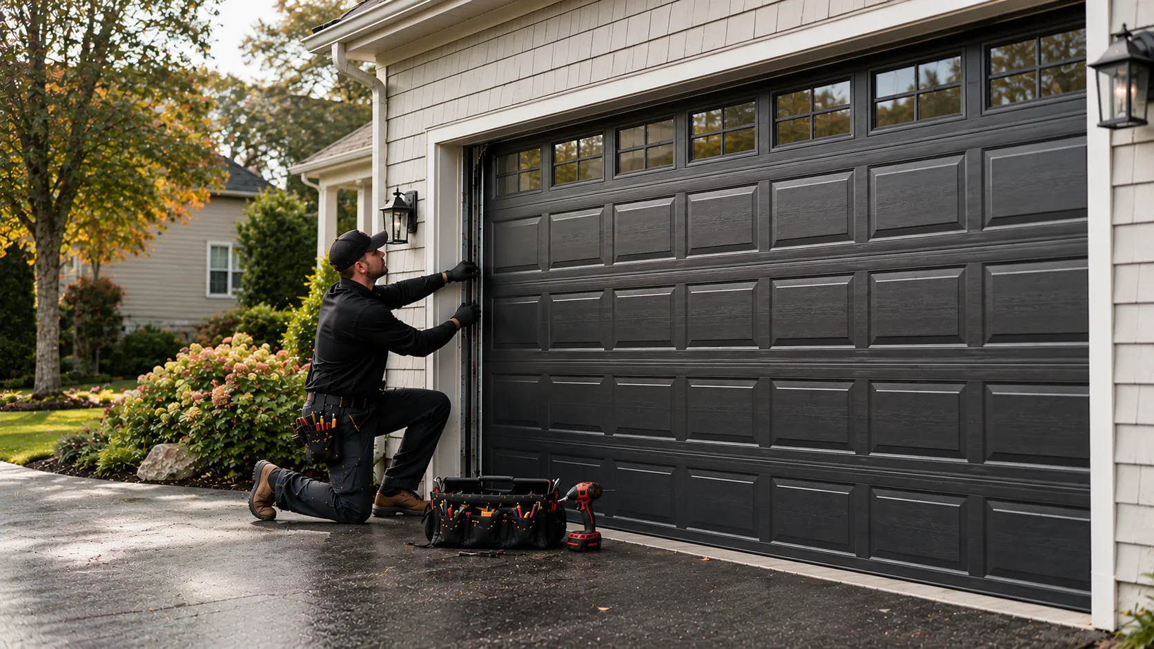 Los Angeles Garage Door Pros