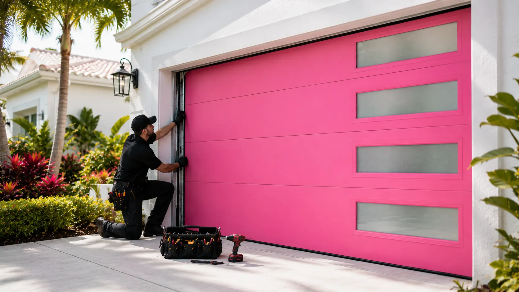 Los Angeles Garage Door Pros