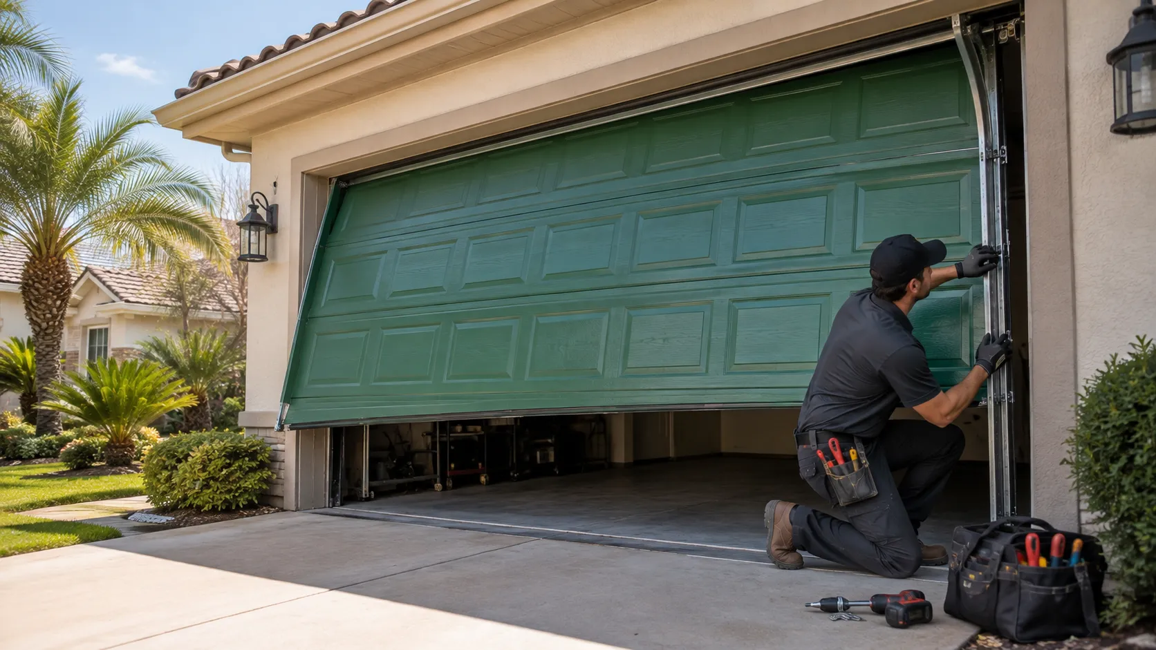 Los Angeles Garage Door Pros