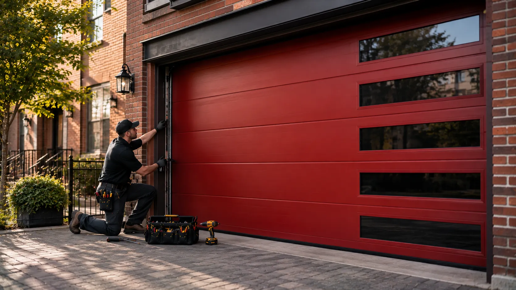 Los Angeles Garage Door Pros