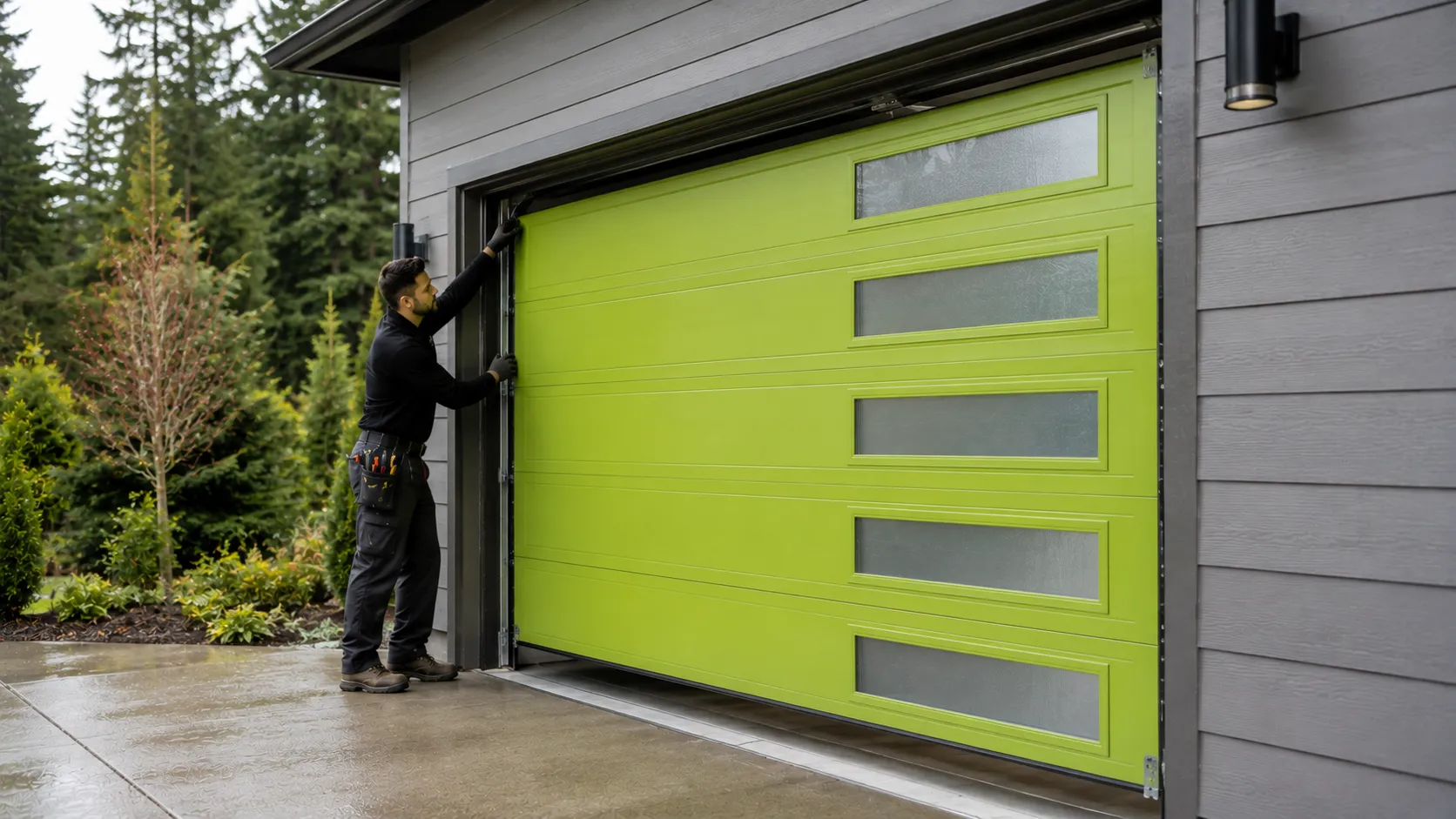 Los Angeles Garage Door Pros