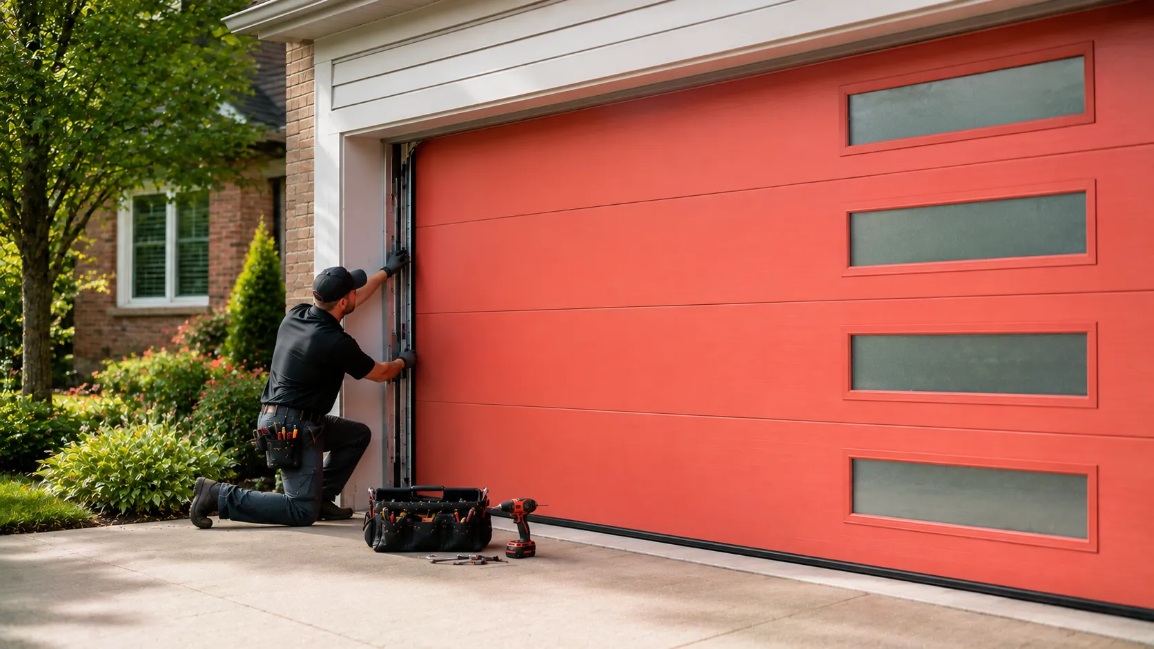 Los Angeles Garage Door Pros