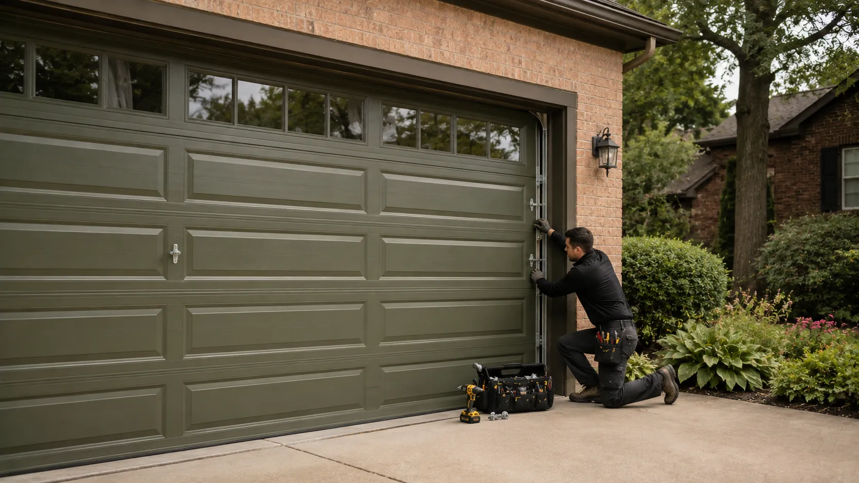 Los Angeles Garage Door Pros