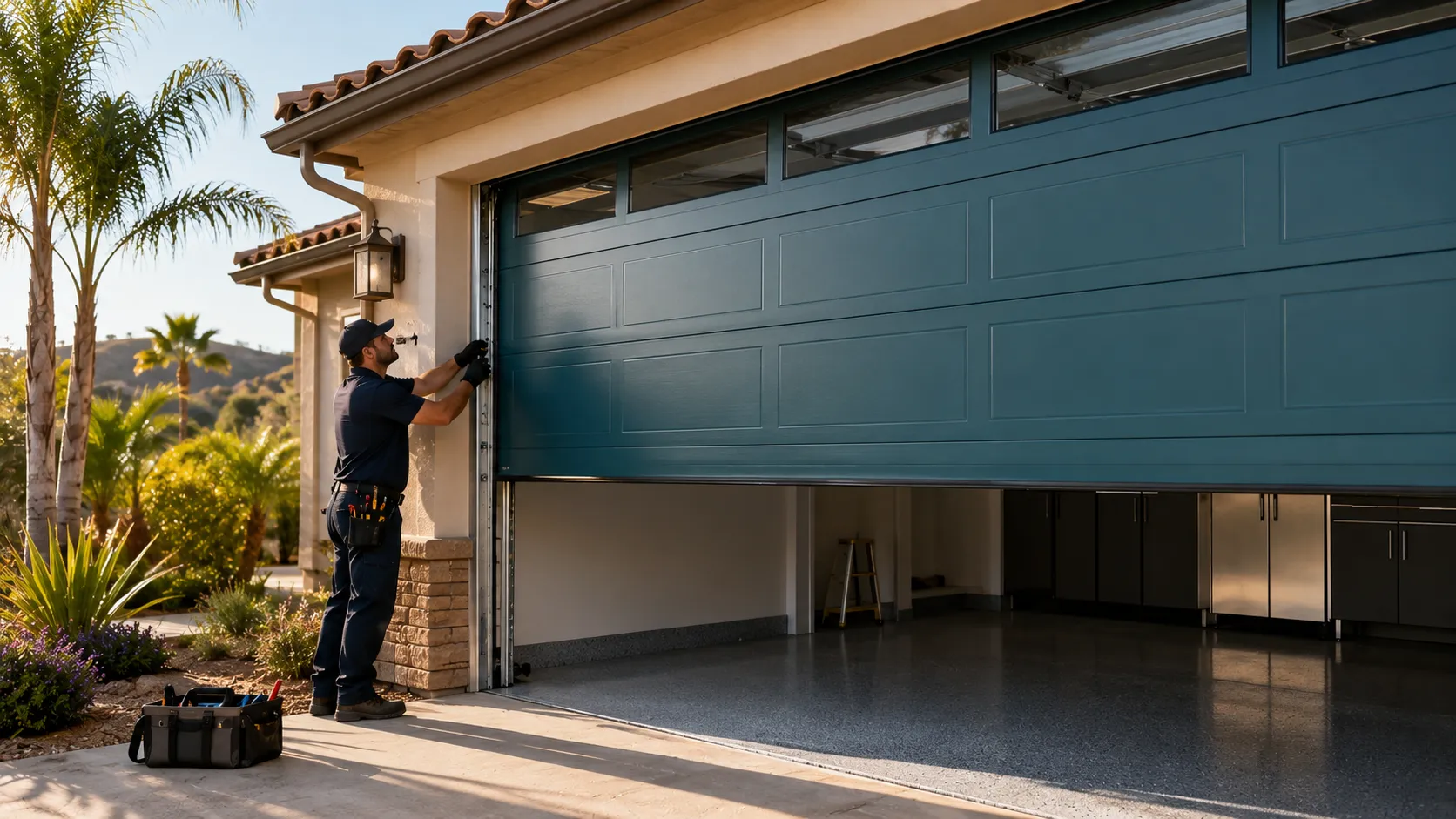 Los Angeles Garage Door Pros