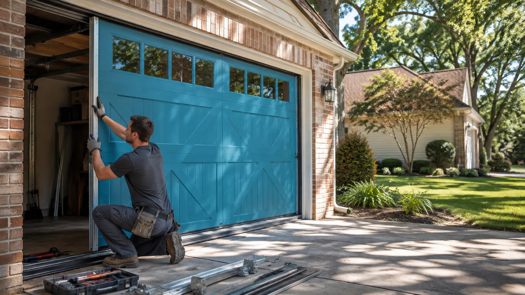 Get a Garage Door Quote for Your Los Angeles Home